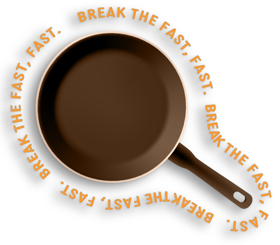 Empty Pan